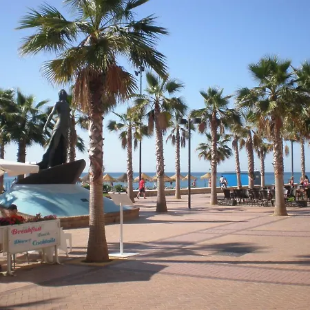 Salvador Rueda Lägenhet